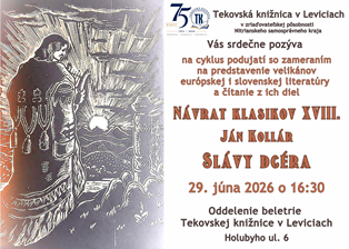 Návrat klasikov XVIII.